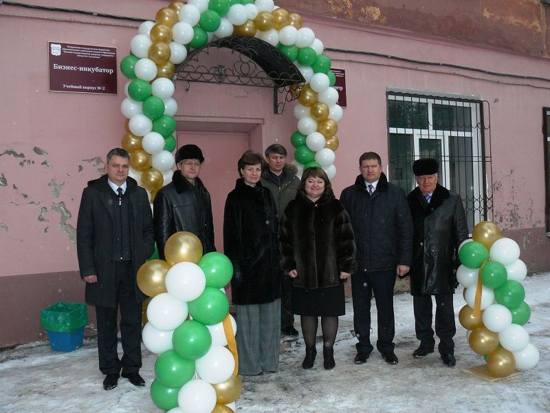 В Омском аграрном университете открылся бизнес-инкубатор