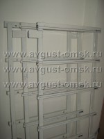 Рамка верхнего решетного стана на Петкус (Petkus)